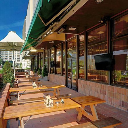 Congress & Wellness Hotel Olsanka Praga Esterno foto