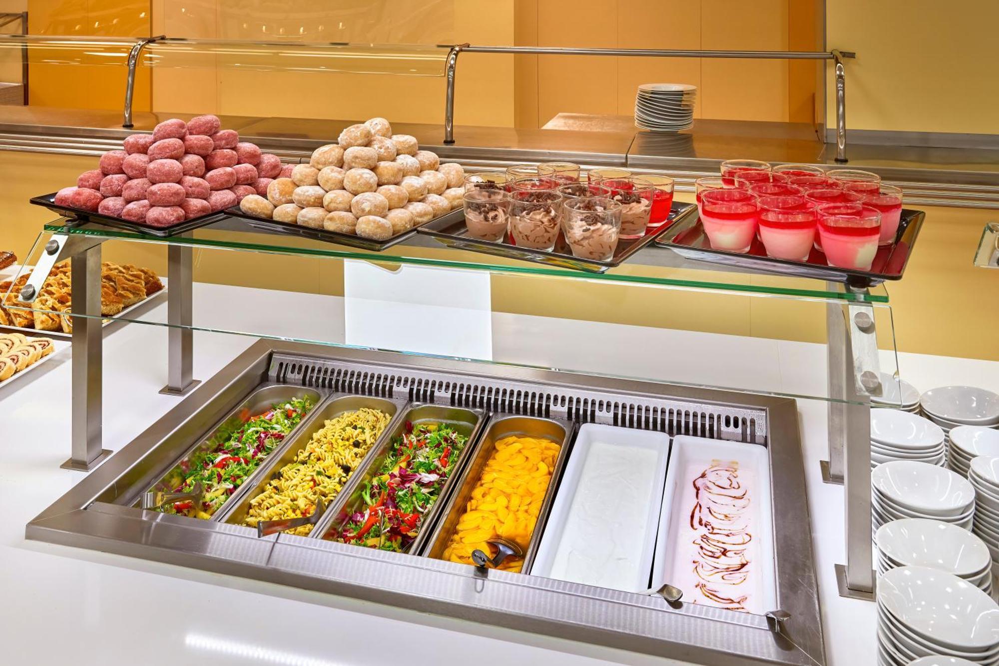 Congress & Wellness Hotel Olsanka Praga Esterno foto